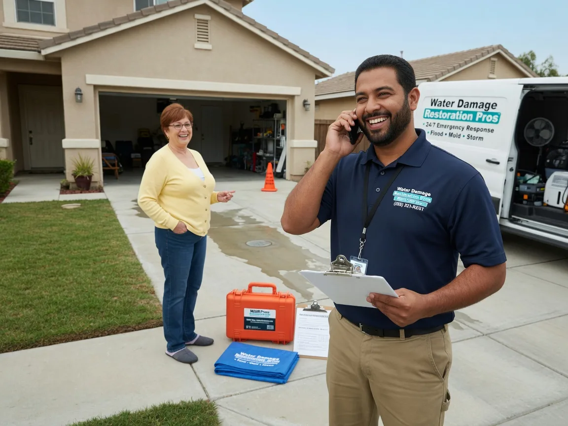 Water Damage Restoration Streetsboro, OH FAQs